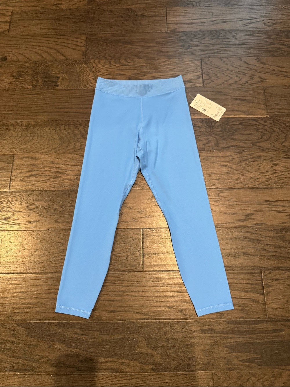 Athleta Light Blue Active Leggings